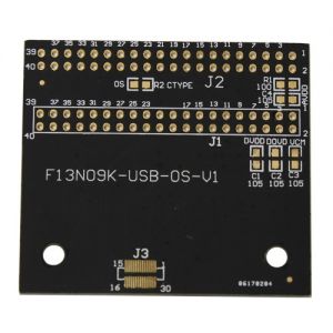 雙面黑油沉金板